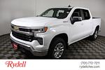 New 2025 Chevrolet Silverado 1500 LT Crew Cab 4x4 Pickup for sale #G52994 - photo 11