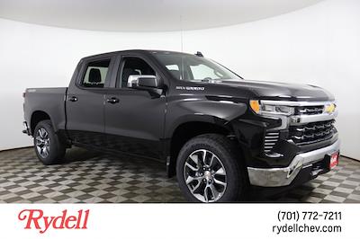 2025 Chevrolet Silverado 1500 Crew Cab 4x4 Pickup for sale #G53029 - photo 1
