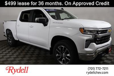 2025 Chevrolet Silverado 1500 Crew Cab 4x4 Pickup for sale #G53039 - photo 1