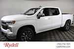 2025 Chevrolet Silverado 1500 Crew Cab 4x4 Pickup for sale #G53039 - photo 9