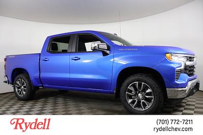 2025 Chevrolet Silverado 1500 Crew Cab 4x4 Pickup for sale #G53060 - photo 1