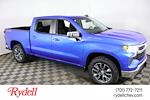 New 2025 Chevrolet Silverado 1500 LT Crew Cab 4x4 Pickup for sale #G53060 - photo 3