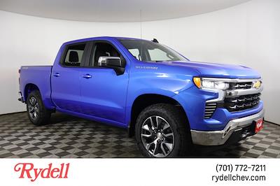 New 2025 Chevrolet Silverado 1500 LT Crew Cab 4x4 Pickup for sale #G53061 - photo 1