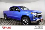 New 2025 Chevrolet Silverado 1500 LT Crew Cab 4x4 Pickup for sale #G53061 - photo 1