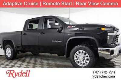 New 2025 Chevrolet Silverado 3500 LT Crew Cab 4x4 Pickup for sale #G53107 - photo 1