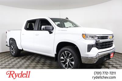 New 2025 Chevrolet Silverado 1500 LT Crew Cab 4x4 Pickup for sale #G53118 - photo 1