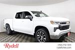 New 2025 Chevrolet Silverado 1500 LT Crew Cab 4x4 Pickup for sale #G53118 - photo 1