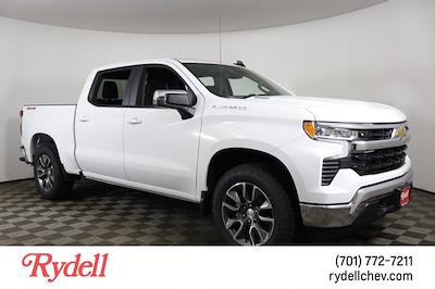 New 2025 Chevrolet Silverado 1500 LT Crew Cab 4x4 Pickup for sale #G53140 - photo 1