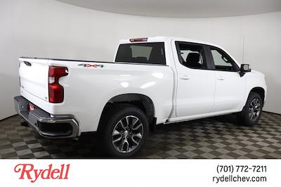 New 2025 Chevrolet Silverado 1500 LT Crew Cab 4x4 Pickup for sale #G53140 - photo 2