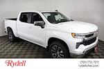 New 2025 Chevrolet Silverado 1500 LT Crew Cab 4x4 Pickup for sale #G53140 - photo 3