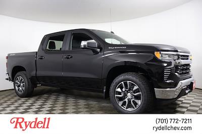 New 2025 Chevrolet Silverado 1500 LT Crew Cab 4x4 Pickup for sale #G53141 - photo 1