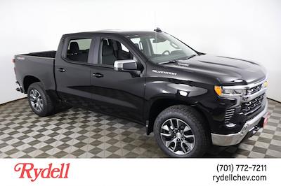 New 2025 Chevrolet Silverado 1500 LT Crew Cab 4x4 Pickup for sale #G53141 - photo 2