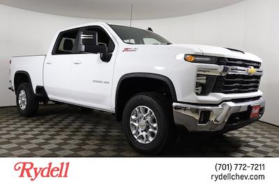 2025 Chevrolet Silverado 3500 Crew Cab 4x4 Pickup for sale #G53151 - photo 1