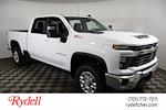 2025 Chevrolet Silverado 3500 Crew Cab 4x4 Pickup for sale #G53151 - photo 3