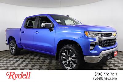 2025 Chevrolet Silverado 1500 Crew Cab 4x4 Pickup for sale #G53154 - photo 1