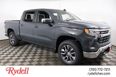 2025 Chevrolet Silverado 1500 Crew Cab 4x4 Pickup for sale #G53160 - photo 1
