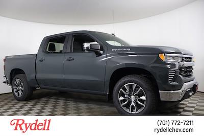 2025 Chevrolet Silverado 1500 Crew Cab 4x4 Pickup for sale #G53161 - photo 1