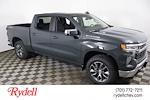 2025 Chevrolet Silverado 1500 Crew Cab 4x4 Pickup for sale #G53161 - photo 3