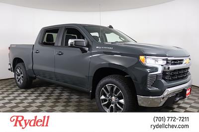 2025 Chevrolet Silverado 1500 Crew Cab 4x4 Pickup for sale #G53163 - photo 1