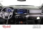 New 2025 Chevrolet Silverado 1500 LT Crew Cab 4x4 Pickup for sale #G53163R - photo 15