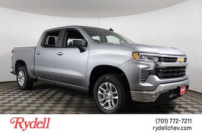 2025 Chevrolet Silverado 1500 Crew Cab 4x4 Pickup for sale #G53180 - photo 1
