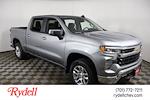 New 2025 Chevrolet Silverado 1500 LT Crew Cab 4x4 Pickup for sale #G53180 - photo 3