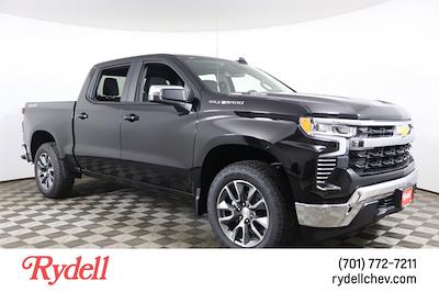 2025 Chevrolet Silverado 1500 Crew Cab 4x4 Pickup for sale #G53182 - photo 1