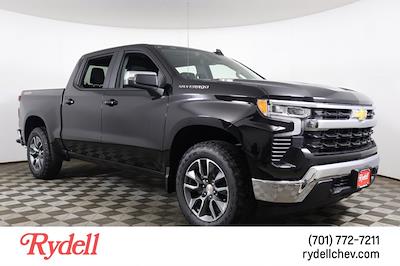 2025 Chevrolet Silverado 1500 Crew Cab 4x4 Pickup for sale #G53183 - photo 1