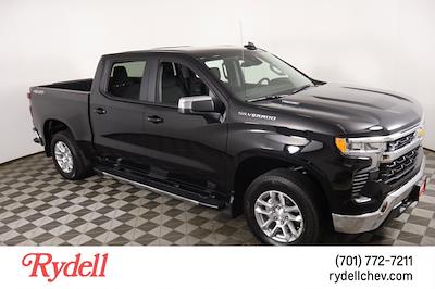 New 2025 Chevrolet Silverado 1500 LT Crew Cab 4x4 Pickup for sale #G53184R - photo 1