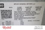 New 2025 Chevrolet Silverado 1500 RST Crew Cab 4x4 Pickup for sale #G53185 - photo 26
