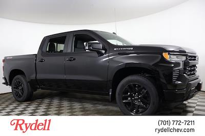New 2025 Chevrolet Silverado 1500 RST Crew Cab 4x4 Pickup for sale #G53186 - photo 1