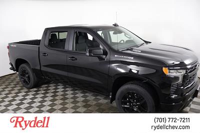 New 2025 Chevrolet Silverado 1500 RST Crew Cab 4x4 Pickup for sale #G53186 - photo 2