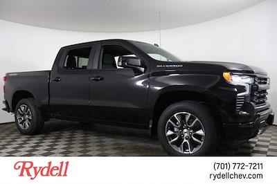 2025 Chevrolet Silverado 1500 Crew Cab 4x4 Pickup for sale #G53187 - photo 1