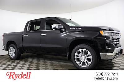 2025 Chevrolet Silverado 1500 Crew Cab 4x4 Pickup for sale #G53201 - photo 1