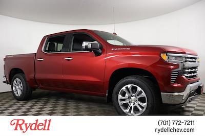 2025 Chevrolet Silverado 1500 Crew Cab 4x4 Pickup for sale #G53216 - photo 1