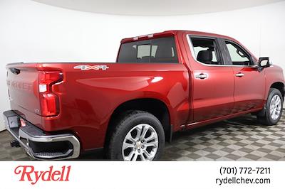 2025 Chevrolet Silverado 1500 Crew Cab 4x4 Pickup for sale #G53216 - photo 2