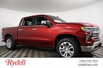 New 2025 Chevrolet Silverado 1500 LTZ Crew Cab 4x4 Pickup for sale #G53216 - photo 1