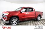 New 2025 Chevrolet Silverado 1500 LTZ Crew Cab 4x4 Pickup for sale #G53216 - photo 9