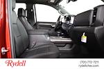 New 2025 Chevrolet Silverado 1500 LTZ Crew Cab 4x4 Pickup for sale #G53216 - photo 12