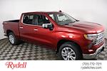 New 2025 Chevrolet Silverado 1500 LTZ Crew Cab 4x4 Pickup for sale #G53216 - photo 3