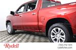 New 2025 Chevrolet Silverado 1500 LTZ Crew Cab 4x4 Pickup for sale #G53216 - photo 8