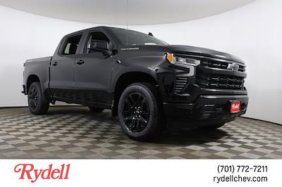 New 2025 Chevrolet Silverado 1500 RST Crew Cab 4x4 Pickup for sale #G53220 - photo 1