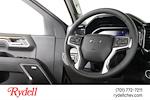 New 2025 Chevrolet Silverado 1500 RST Crew Cab 4x4 Pickup for sale #G53220 - photo 16