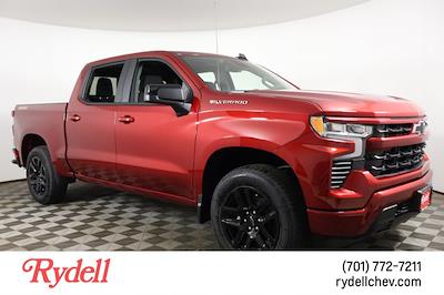 2025 Chevrolet Silverado 1500 Crew Cab 4x4 Pickup for sale #G53222 - photo 1