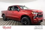 New 2025 Chevrolet Silverado 1500 RST Crew Cab 4x4 Pickup for sale #G53222 - photo 1