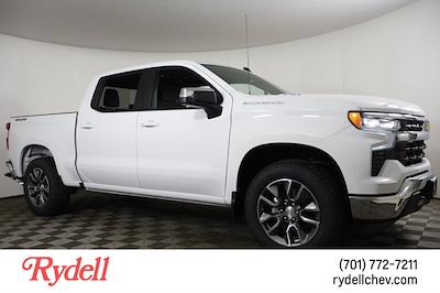 2025 Chevrolet Silverado 1500 Crew Cab 4x4 Pickup for sale #G53267 - photo 1