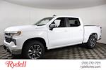 New 2025 Chevrolet Silverado 1500 LT Crew Cab 4x4 Pickup for sale #G53267 - photo 9