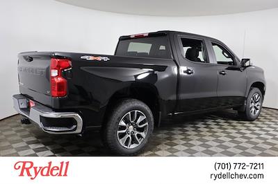 2025 Chevrolet Silverado 1500 Crew Cab 4x4 Pickup for sale #G53275 - photo 2