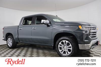 New 2025 Chevrolet Silverado 1500 LTZ Crew Cab 4x4 Pickup for sale #G53277 - photo 1