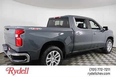 New 2025 Chevrolet Silverado 1500 LTZ Crew Cab 4x4 Pickup for sale #G53277 - photo 2